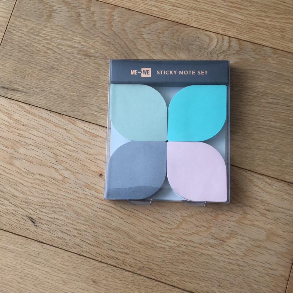 Notebooks & Sticky Notes combo - Picture 2 of 8
